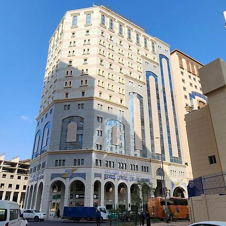 Deyar Al Eiman Hotel Медина Экстерьер фото