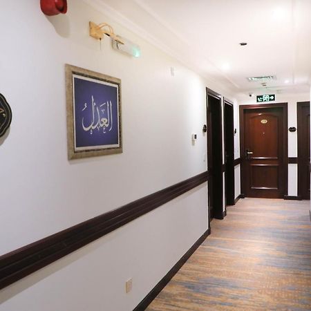 Deyar Al Eiman Hotel Медина Экстерьер фото