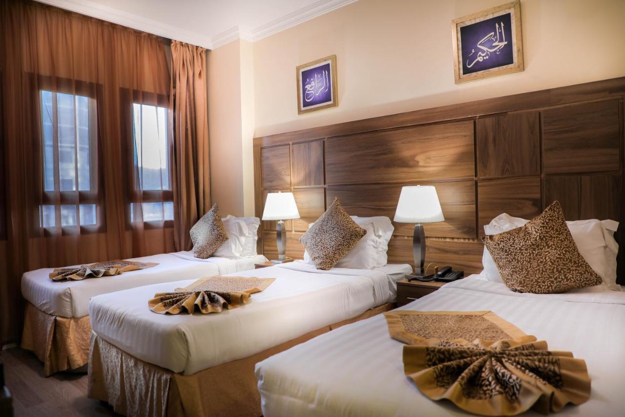 Deyar Al Eiman Hotel Медина Экстерьер фото
