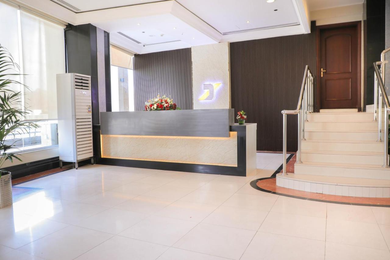 Deyar Al Eiman Hotel Медина Экстерьер фото