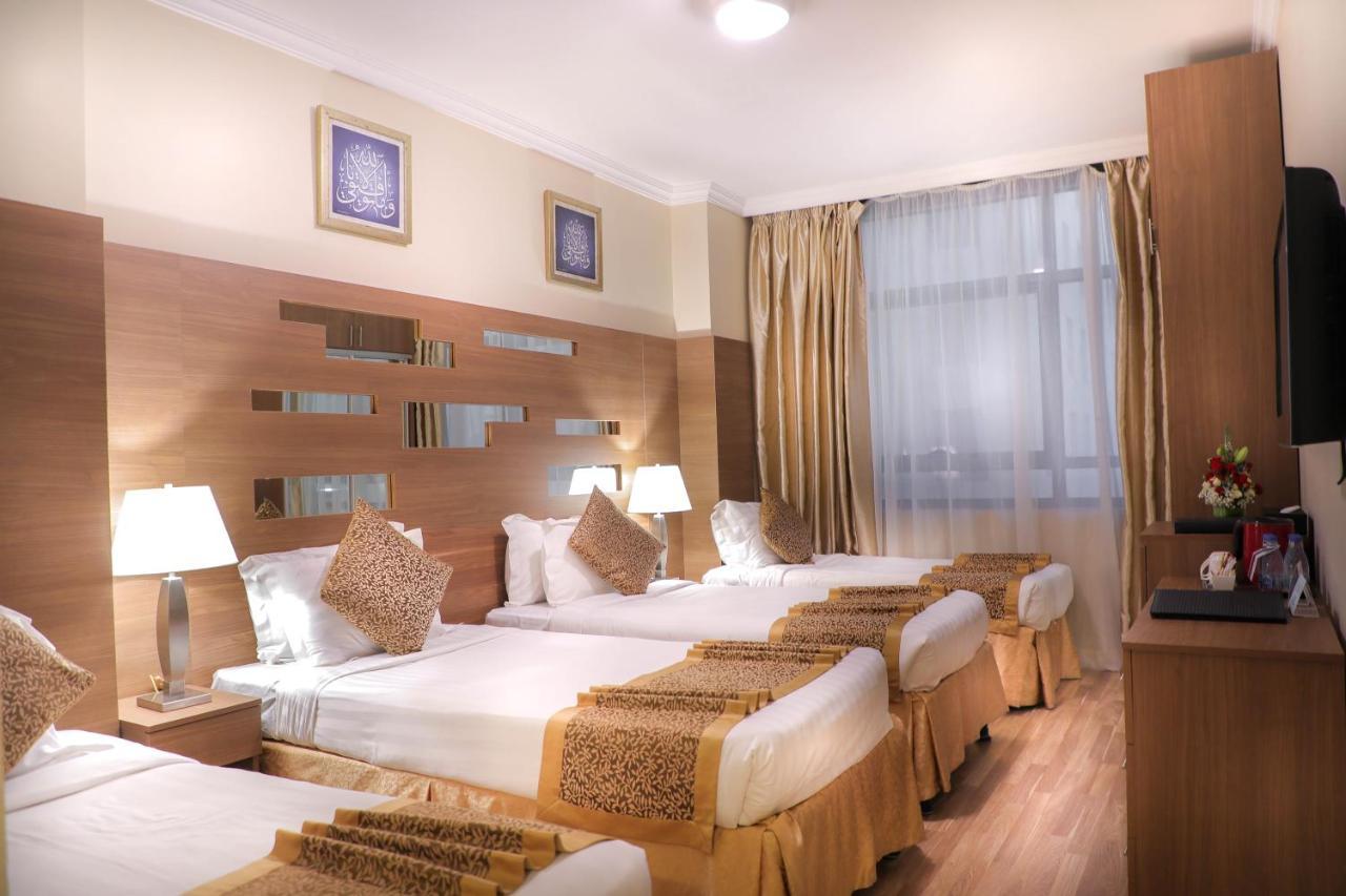 Deyar Al Eiman Hotel Медина Экстерьер фото
