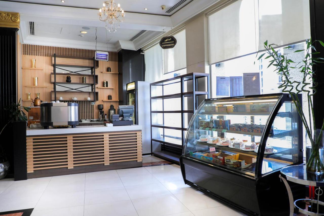 Deyar Al Eiman Hotel Медина Экстерьер фото
