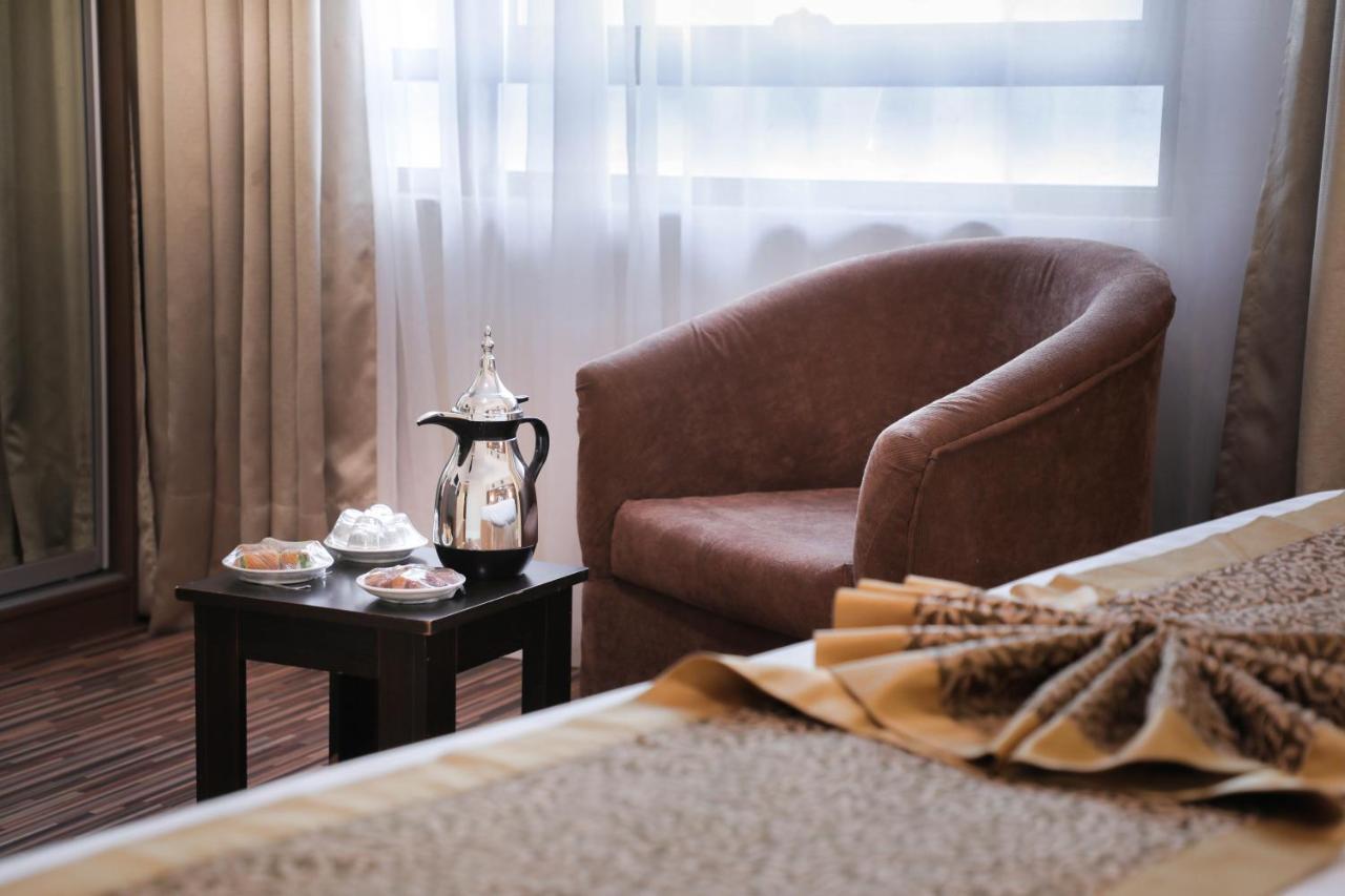 Deyar Al Eiman Hotel Медина Экстерьер фото