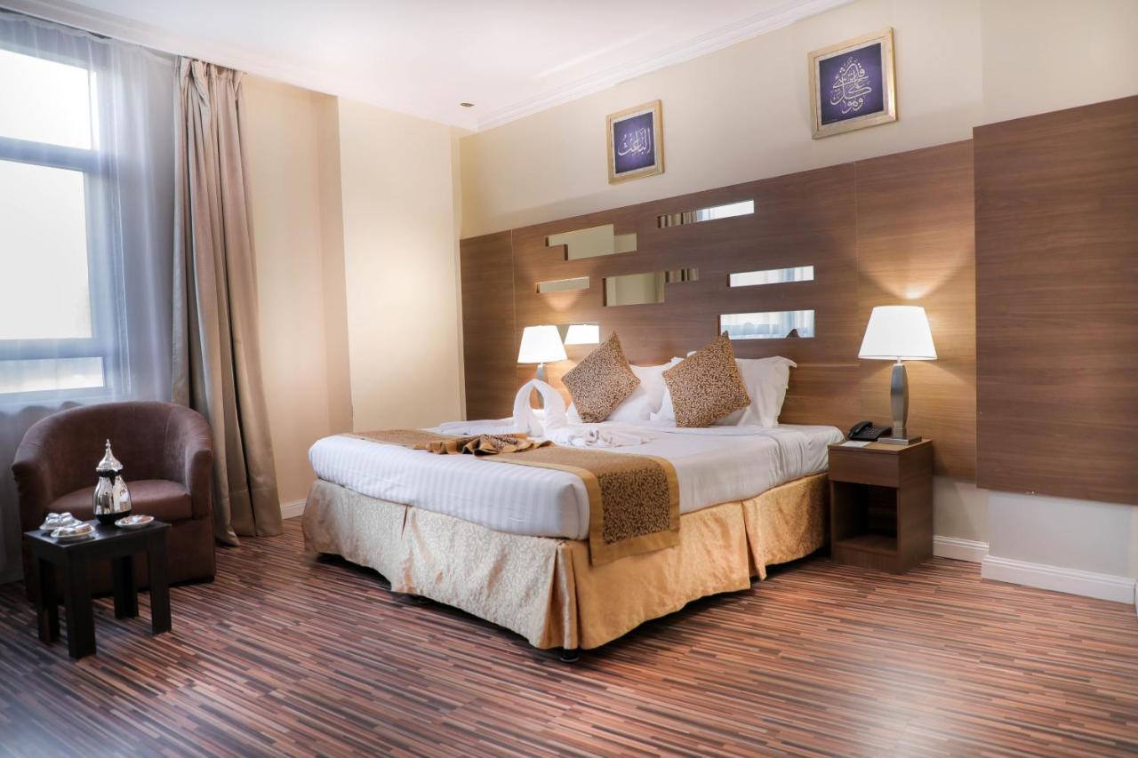 Deyar Al Eiman Hotel Медина Экстерьер фото