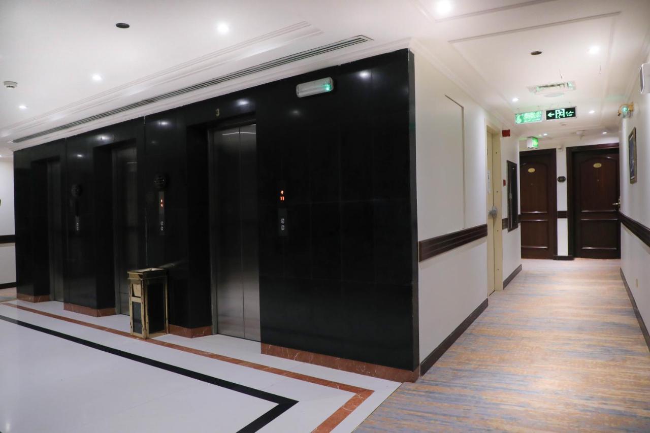 Deyar Al Eiman Hotel Медина Экстерьер фото