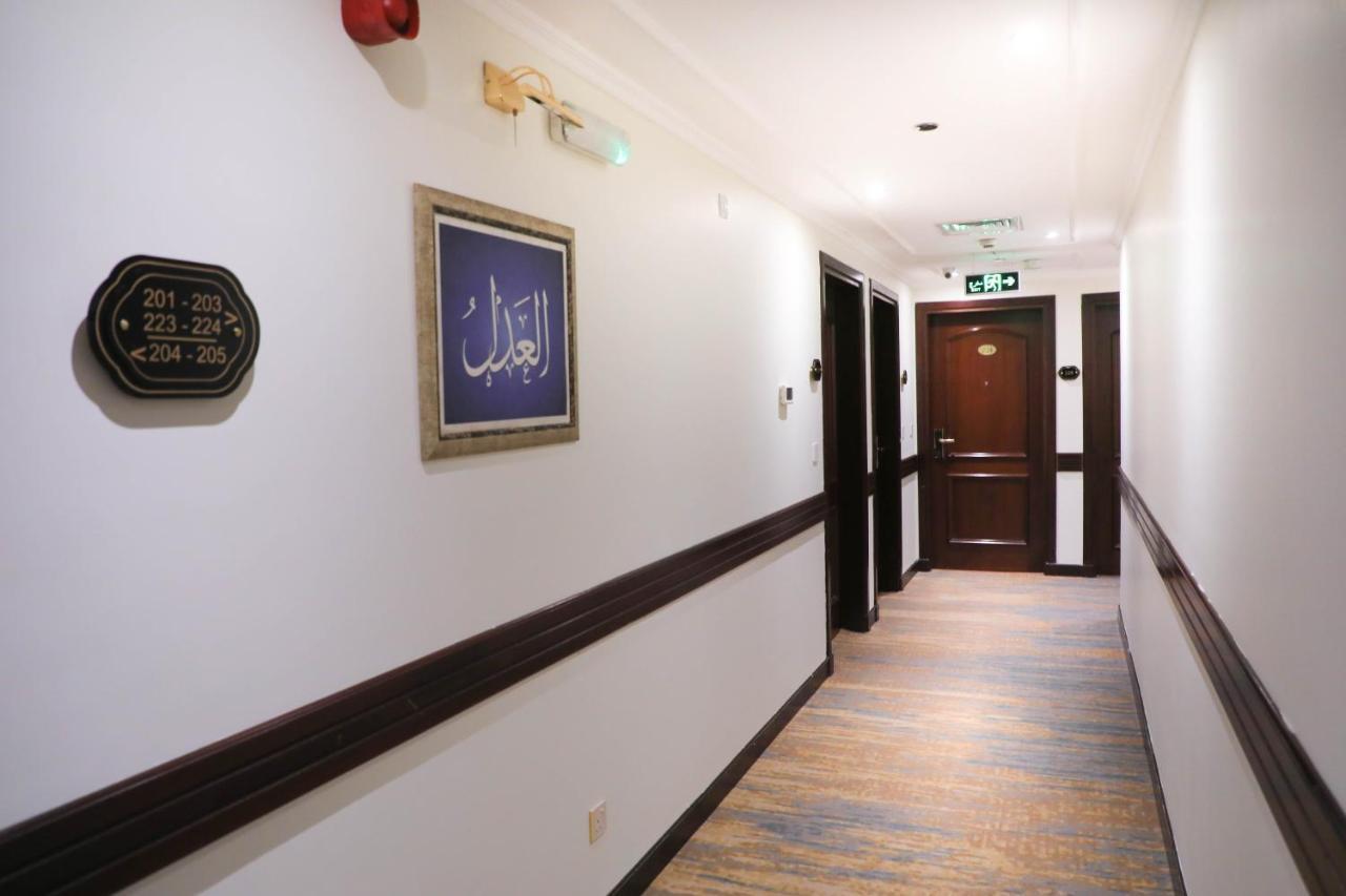 Deyar Al Eiman Hotel Медина Экстерьер фото