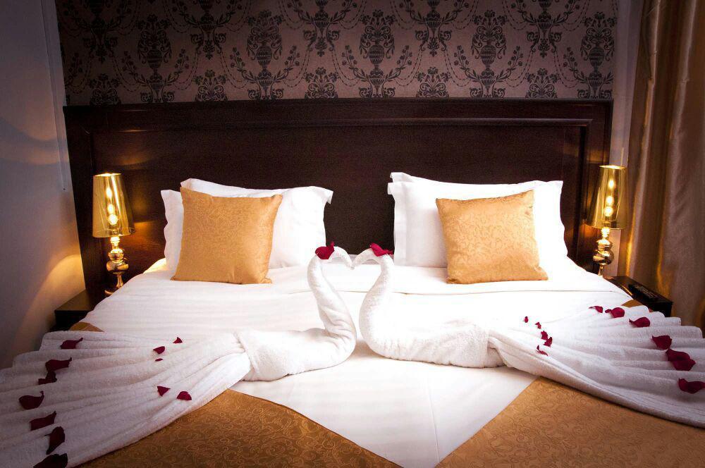 Deyar Al Eiman Hotel Медина Экстерьер фото