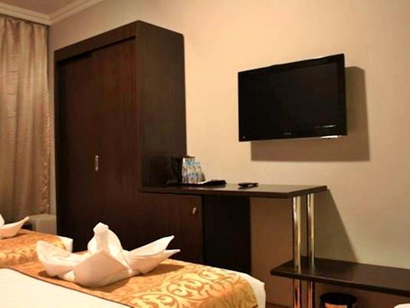 Deyar Al Eiman Hotel Медина Экстерьер фото