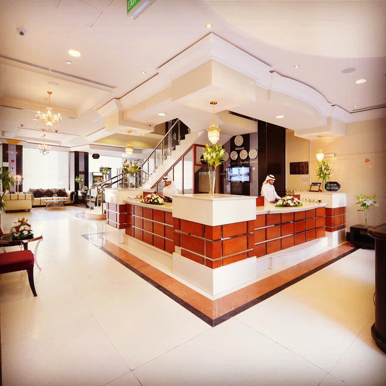 Deyar Al Eiman Hotel Медина Экстерьер фото