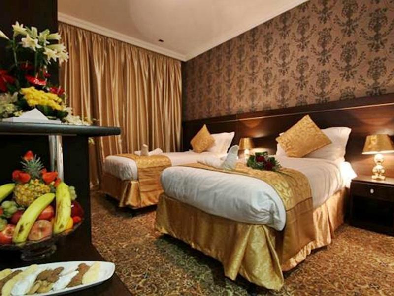 Deyar Al Eiman Hotel Медина Экстерьер фото