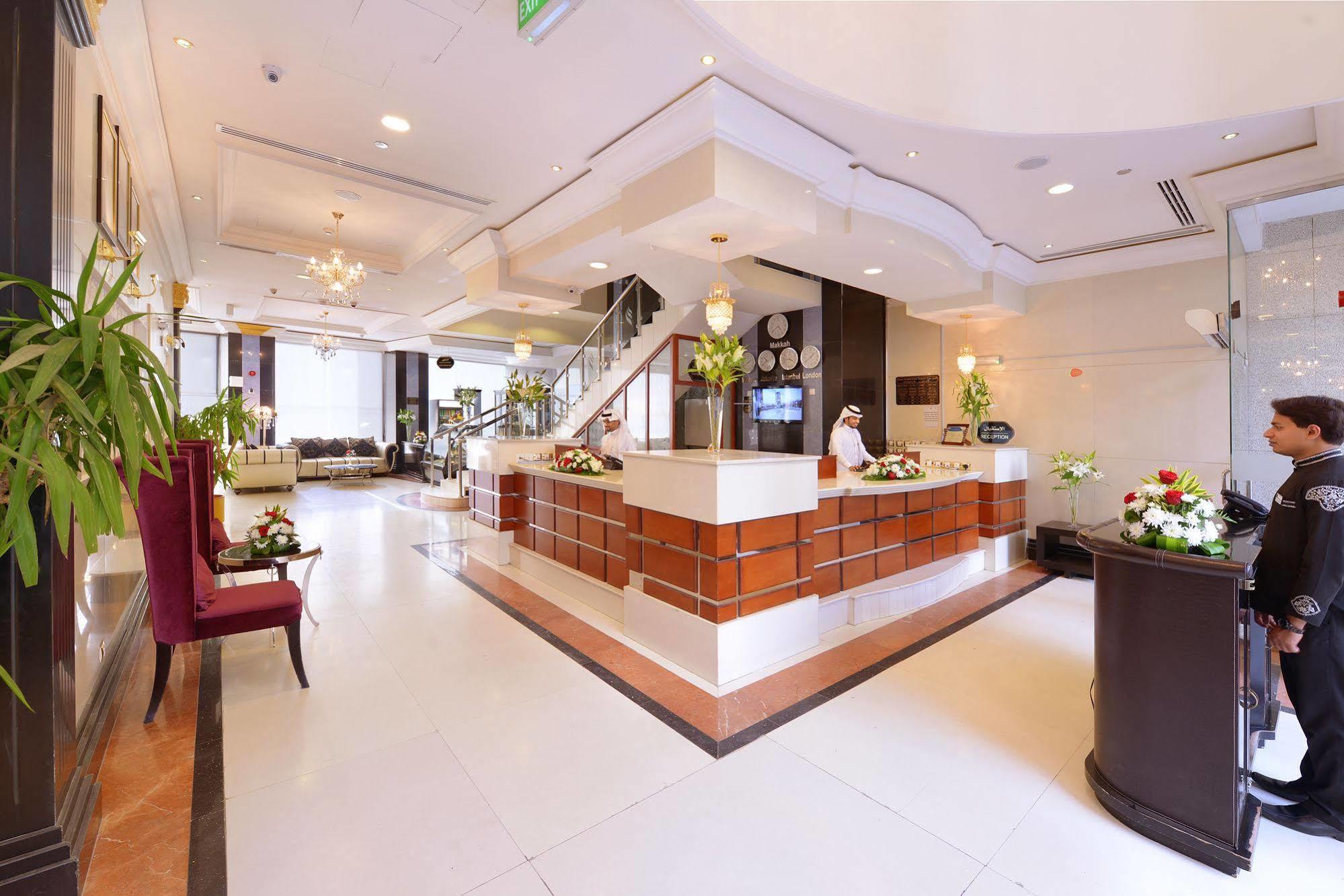Deyar Al Eiman Hotel Медина Экстерьер фото