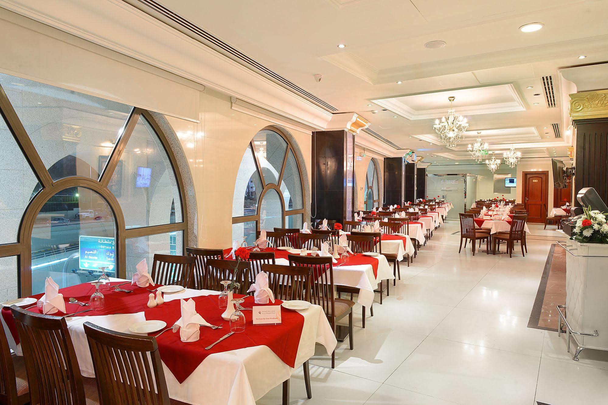 Deyar Al Eiman Hotel Медина Экстерьер фото