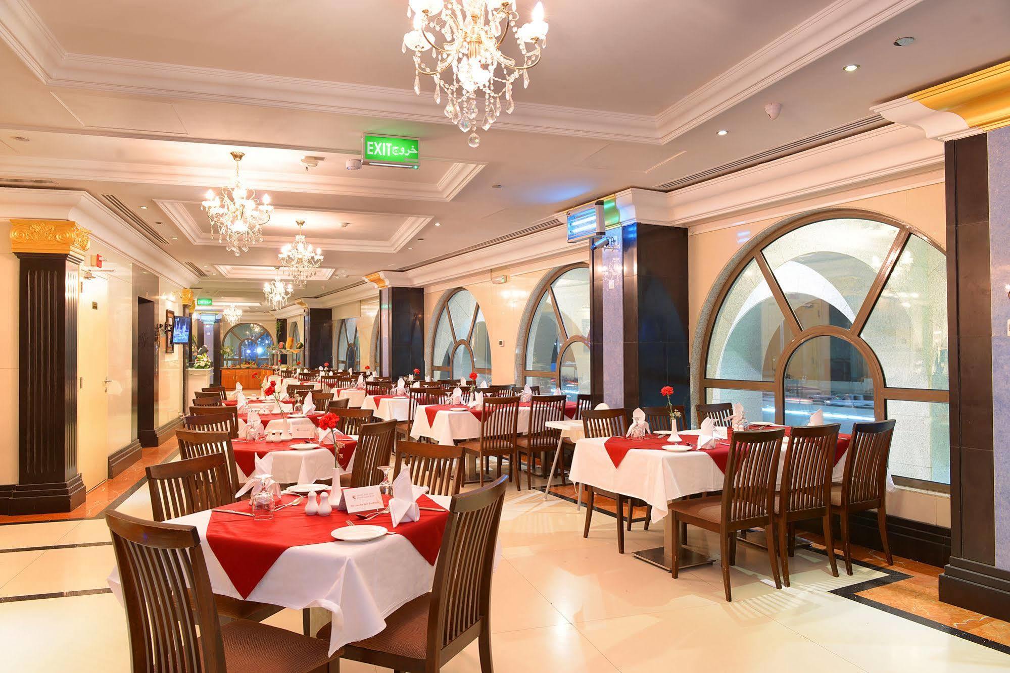 Deyar Al Eiman Hotel Медина Экстерьер фото