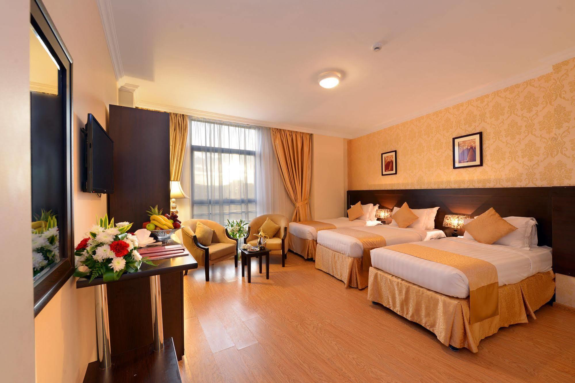 Deyar Al Eiman Hotel Медина Экстерьер фото