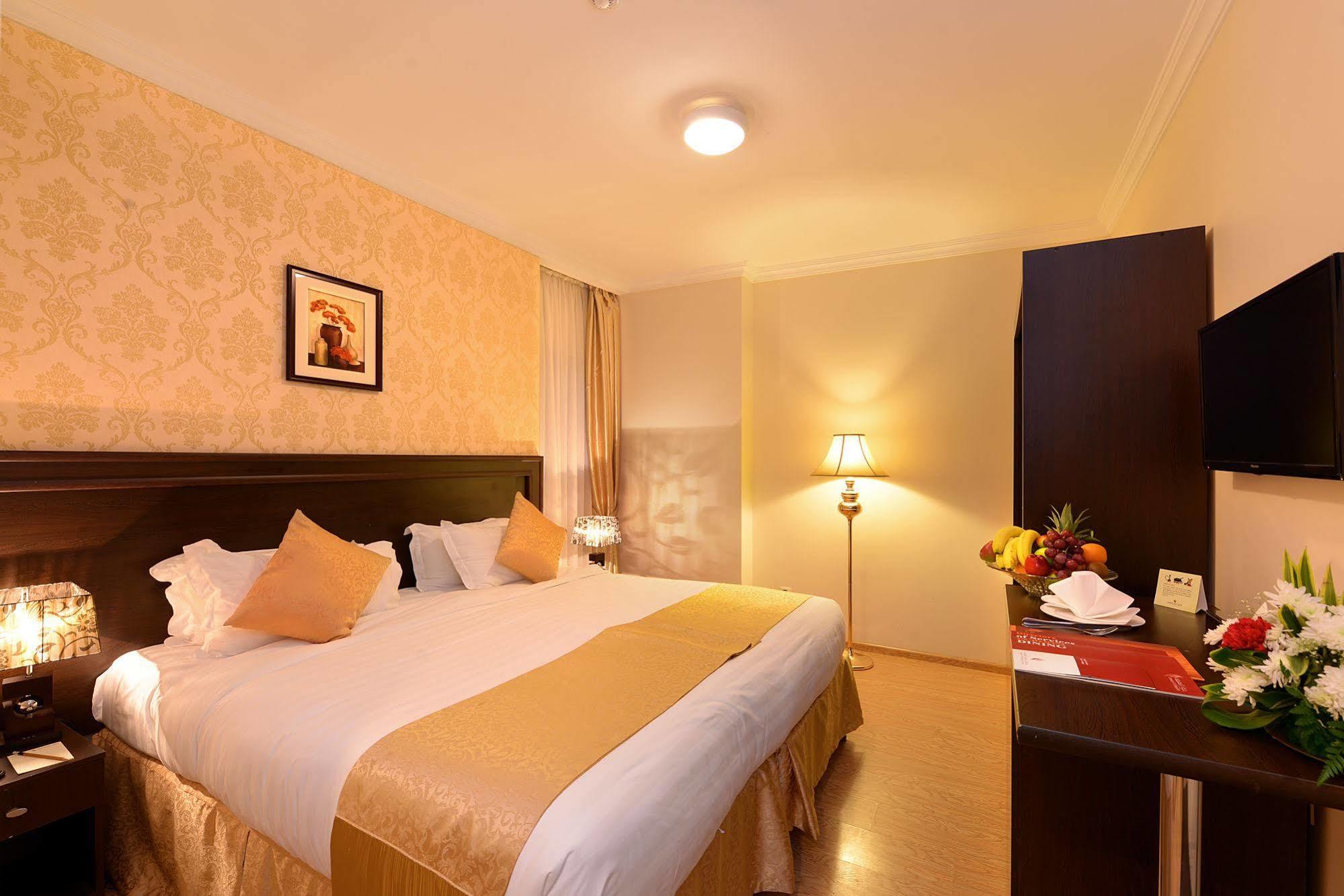 Deyar Al Eiman Hotel Медина Экстерьер фото