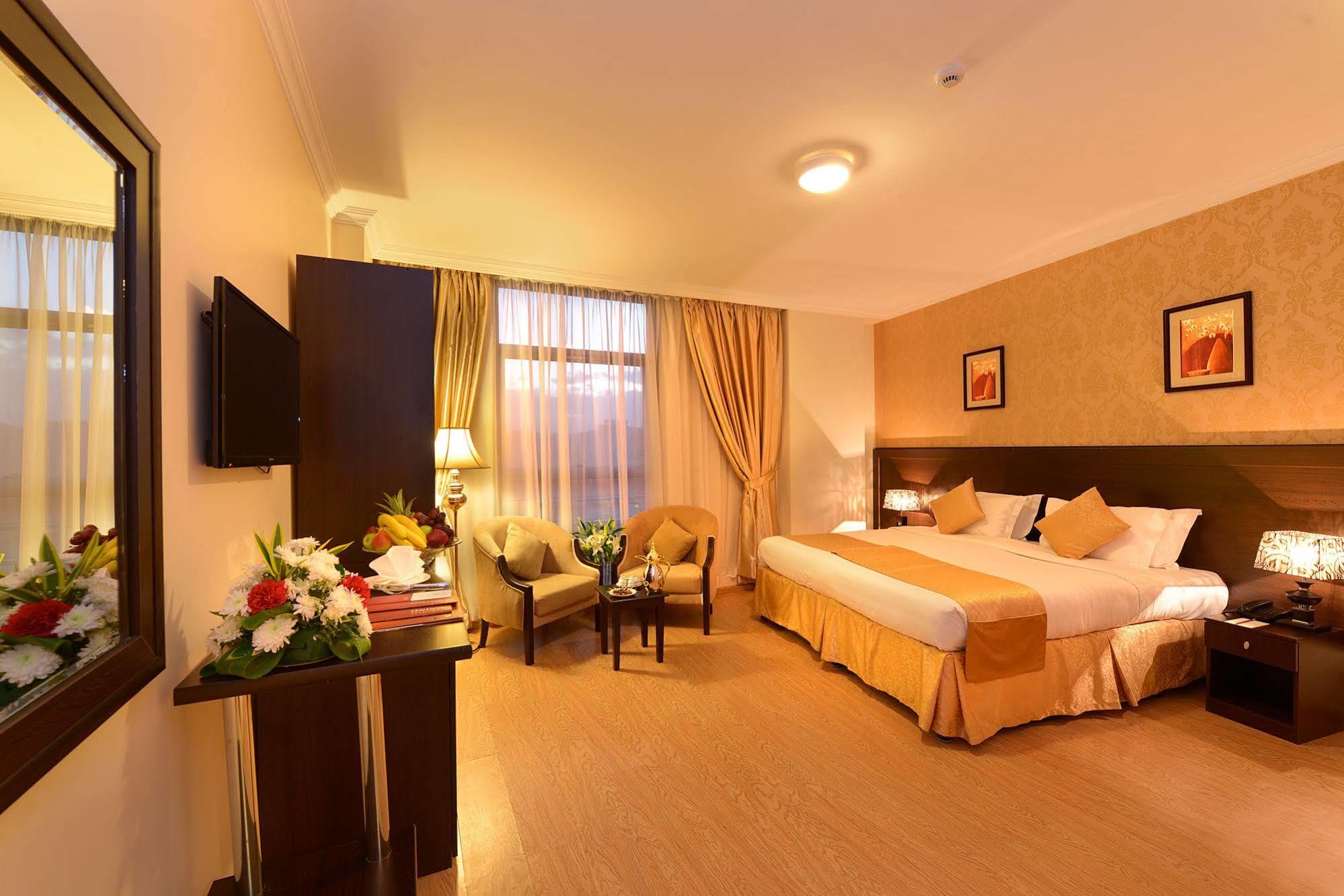 Deyar Al Eiman Hotel Медина Экстерьер фото