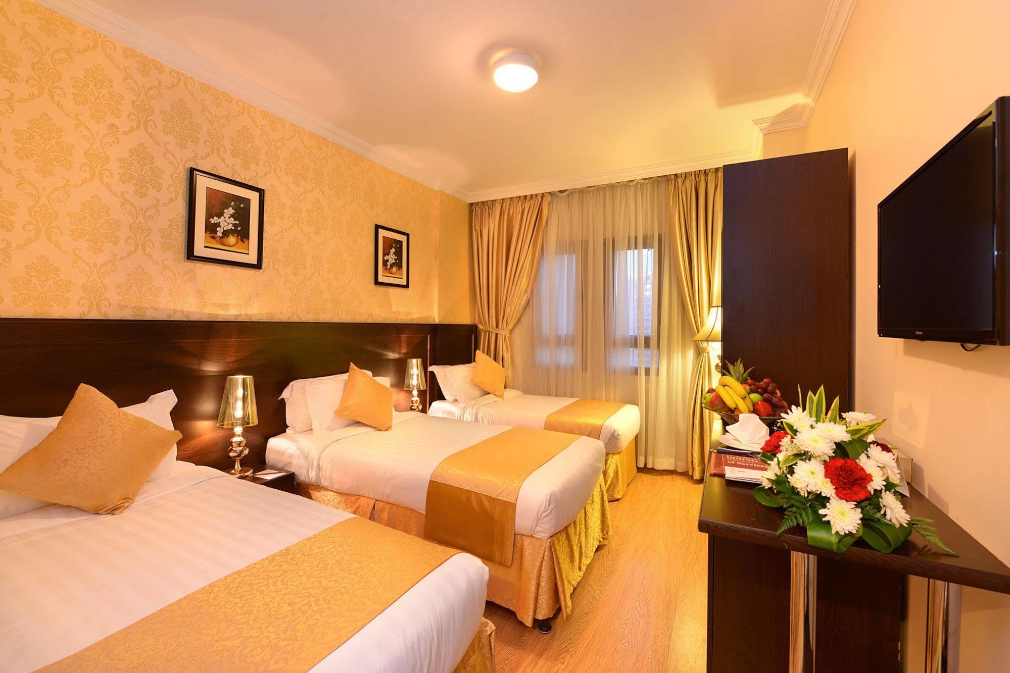 Deyar Al Eiman Hotel Медина Экстерьер фото