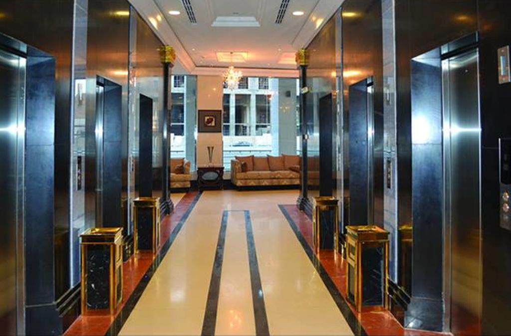 Deyar Al Eiman Hotel Медина Экстерьер фото