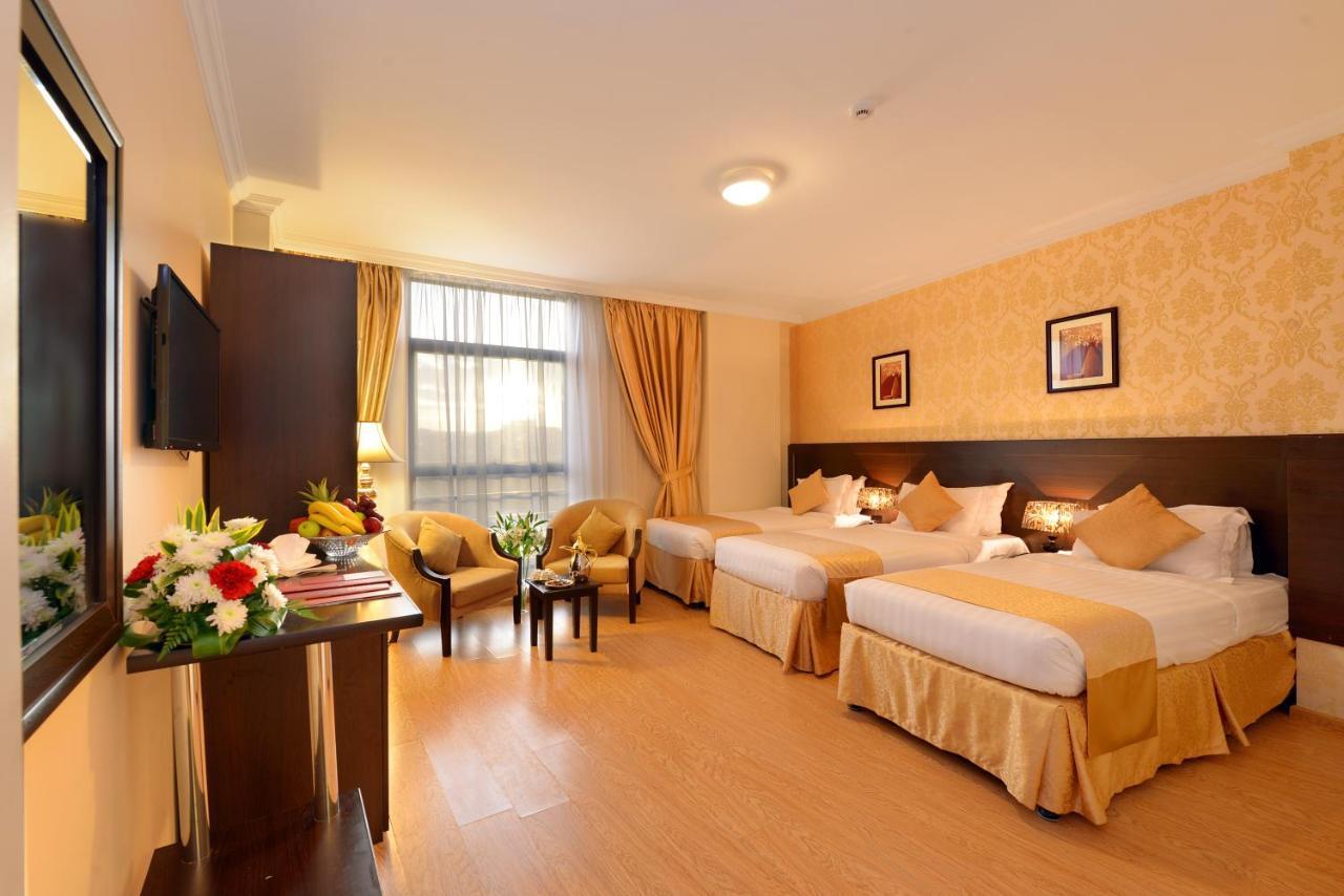 Deyar Al Eiman Hotel Медина Номер фото